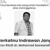 Terpapar Covid-19 dari Pasien Tak Jujur, Dokter di RSUD Soewandhie Meninggal