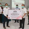 Semen Indonesia Group Sumbang APD dan Alkes Covid-19