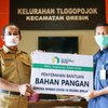 Berdayakan Pengusaha Lokal, UPZ Petrokimia Gresik Bantu Masyarakat Miskin Terdampak Covid-19