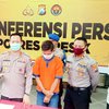 Beli Baju Lebaran, Residivis Pencuri HP Ini 'Naik Kelas' Curi Motor