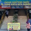 Pasar Genteng Baru dan Tambahrejo Disiapkan Jadi Pasar Tangguh