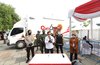 Tugas Mobil Lab PCR BIN Berakhir, Surabaya Perkuat Labkesda