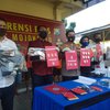 Pandemi Covid-19, Polres Mojokerto Sita Sabu 11,32 gram dan 360 Butir Pil Koplo
