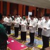 Jago PKB dalam Pilkada 2020 di Jatim Disumpah Para Kiai