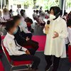 Risma Protes Pelibatan Aksi Demo Melibatkan Anak-anak