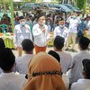Calon Bupati Alif Ajak Milenial Garap Pertanian Berbasis Teknologi dan Modern