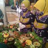 Selain Pecel, Nasi Krawu Digadang Jadi Ikon Baru Kuliner Madiun 