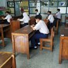 Simulasi Pembelajaran Tatap Muka, Siswa dan Guru Wajib Swab dengan Hasil Negatif