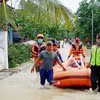 Gresik Banjir Langganan, Gubernur: Sungai Kali Lamong Butuh Tanggul
