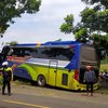 Bus Tabrak Pemotor di Jalur Pantura Probolinggo, Satu Pengendara Tewas