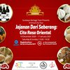 Menikmati Tur Virtual Kuliner Khas Tionghoa di Surabaya
