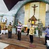 Forkopimda Gresik Cek Keamanan dan Protokol Kesehatan di Gereja