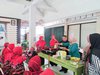 Dapur Mbok Inggih PKK Sekapuk Asah Kualitas SDM Lewat <em>Cooking Class </em>di Tengah Pandemi