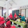 Dapur Mbok Inggih PKK Sekapuk Asah Kualitas SDM Lewat <em>Cooking Class </em>di Tengah Pandemi