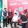 Kondisi Tak Fit, Vaksinasi Covid-19 Beberapa Pejabat di Gresik Ditunda
