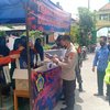 Tingkatkan Disiplin Protokol Kesehatan, Polres Gresik Gelar Lomba KTS