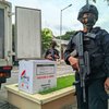 3.200 Dosis Vaksin Sinovac Sampai di Ponorogo