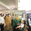 Satgas Covid-19 Surabaya Dorong Gerakan Donor Plasma Konvalesen
