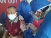 Rentan Tertular Covid-19, Jurnalis Masuk Sasaran Vaksin