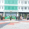 Bersamaan, STIE Perbanas Surabaya Adakan Wisuda Online dan Offline Berkonsep Outdoor
