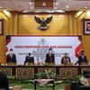 Sertijab Wali Kota dan Wakil Wali Kota di DPRD Surabaya, Ini yang Dikatakan Eri Cahyadi