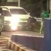 Komplotan Pencuri Pick Up Dilumpuhkan Polisi di Exit Tol Leces