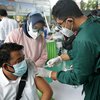 394 Ribu Warga Surabaya Sudah Divaksin