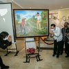 Lukisan Pertemuan Bung Karno dan Marhaen Diperkenalkan ke Publik