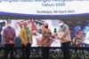 Konsisten Terapkan PHBS, Gubernur Jatim Beri Penghargaan Kepada Sejumlah Bupati dan Wali Kota