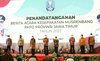 Selaraskan Program Pusat dan Provinsi, Gubernur Jatim Beri Penghargaan Pemkot Surabaya