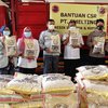 PT Smelting Salurkan Beras untuk 7.370 KK di Tiga Kelurahan