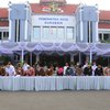 Hari Jadi ke-728, Pemkot Surabaya Teken Kerjasama dengan 15 Pihak