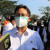 Tinjau Langsung Penyekatan dan Tes Rapid Antigen di Suramadu, Menkes: Pakai Masker Itu Nomor Satu!