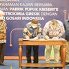 Rencana Bangun Pabrik Pupuk Kieserite, Petrokimia Gresik Gandeng Polowijo Gosari