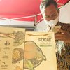 <em>Wedang</em> Pokak Mbah Ima Giri, Berkah dari Haji