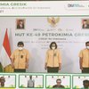 Penguatan Ekonomi Nasional, Petrokimia Gresik Bangun Pabrik Soda Ash Kapasitas 300 Ribu Ton