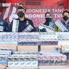 Bea Cukai dan Pemkab Gresik Sita Ratusan Ribu Batang Rokok Ilegal