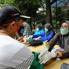 Tarik Minat Warga, Vaksinasi Covid di Surabaya Digelar di Tempat Wisata