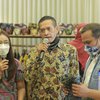 Hari Batik Nasional, Dodot dan Embran Perkenalkan Batik Tuban