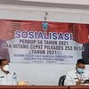 Calon Kades di Pilkades Probolinggo Wajib Vaksin Covid Dosis 1 dan 2