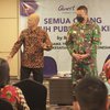 Quest Hotel Gelar <em>Public</em> <em>Speaking</em> bagi Anggota TNI AD dan Persit