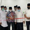 Resmikan Masjid Baitul Muttaqin Demak Jaya, Cak Ji Berharap Pandemi Usai