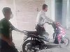 Warga Probolinggo Temukan Motor Curian di Bangunan Kosong