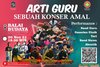 Dispendik Surabaya Bakal Gelar Konser Amal di Hari Guru