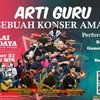 Dispendik Surabaya Bakal Gelar Konser Amal di Hari Guru