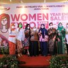 Kadin Jatim Gelar Women Expo, Tunjang Ekonomi Surabaya