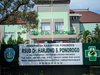 Ruang Jiwa RSUD dr Harjono Ponorogo Penuh