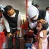 Dosis Satu Vaksin Anak Usia 6-11 Tahun di Surabaya Capai 54 Persen