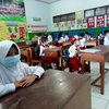 Vaksinasi Lebih dari 68 Persen, Siswa di Madiun Mulai PTM 100 Persen