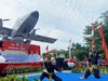 Tiga Monumen Alutsista TNI AL di Madiun Diresmikan KASAL, Ini Sejarahnya